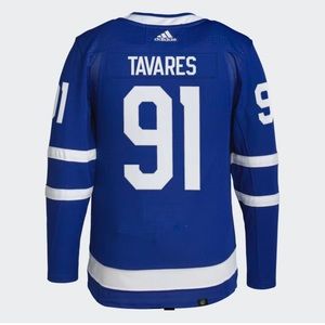 PRICE DROP Tavares Jersey Adidas BNWT in packaging